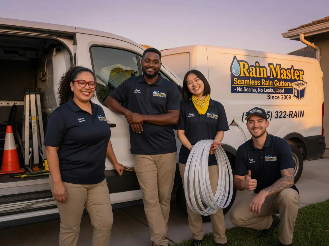 Gutter Installation company in Mathis, TX
