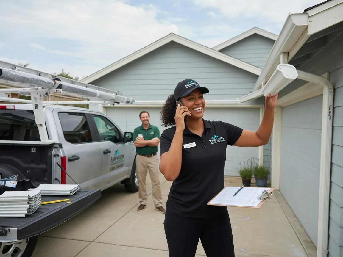 Gutter Installation Mathis, TX FAQs